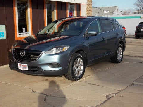 2015 Mazda CX-9 for sale at Autoland in Cedar Rapids IA