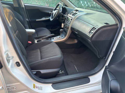 2012 Toyota Corolla S