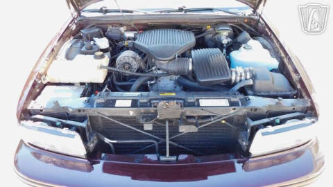 1996 Chevrolet Impala SS