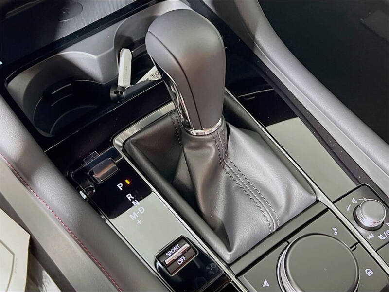 2025 Mazda Mazda3 Sedan 2.5 S Carbon Edition