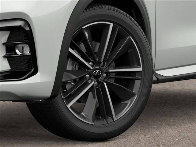 2025 Infiniti QX55 Sensory