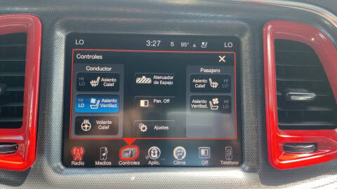 2015 Dodge Challenger SXT Plus