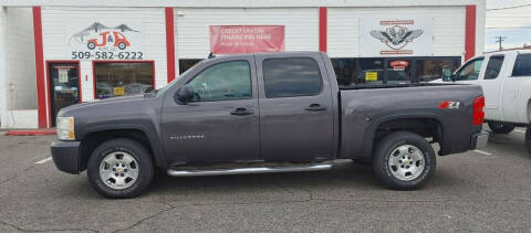 2010 Chevrolet Silverado 1500 for sale at J & R AUTO LLC in Kennewick WA