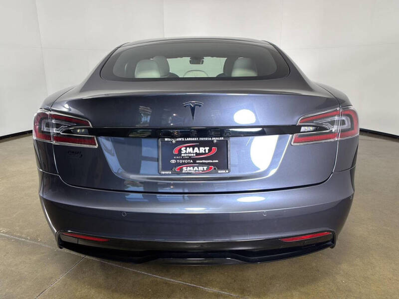 2021 Tesla Model S Long Range
