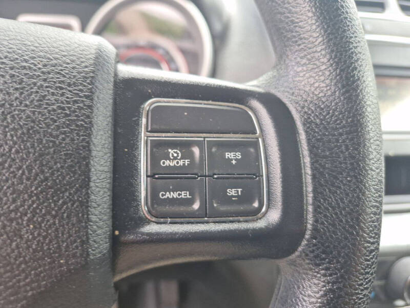 2017 Dodge Journey SXT