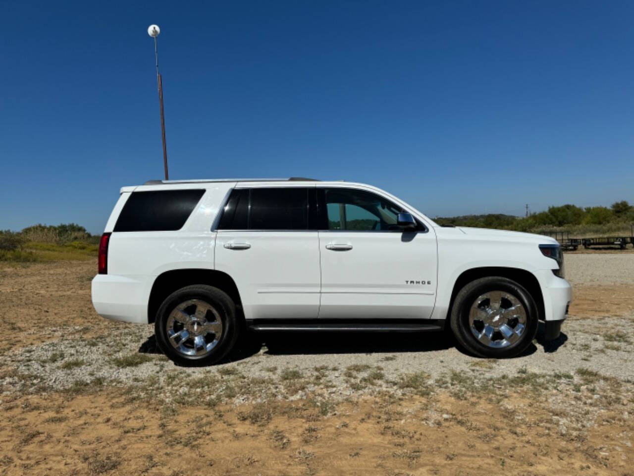 2018 Chevrolet Tahoe for sale at Casey Ray, Inc. in Brownwood, TX