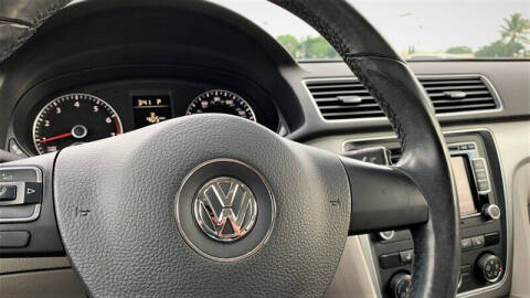 2015 Volkswagen Passat