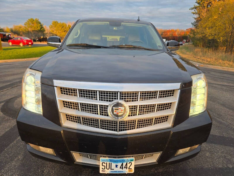 2013 Cadillac Escalade Platinum Edition
