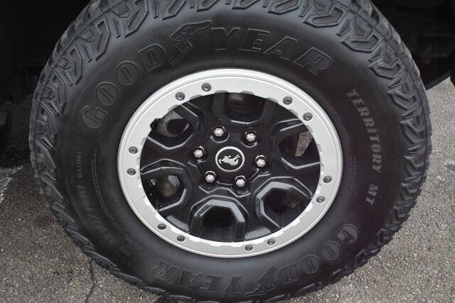 2023 Ford Bronco Outer Banks Advanced