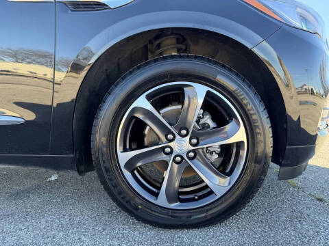 2020 Buick Enclave Essence