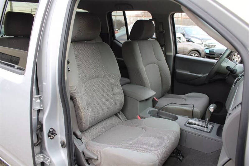 2008 Nissan Frontier SE V6
