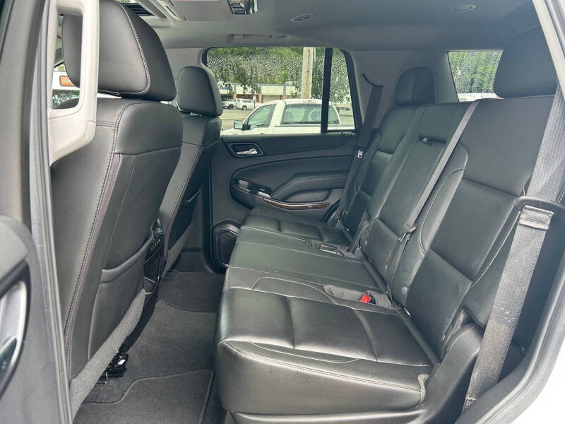 2020 Chevrolet Tahoe LT