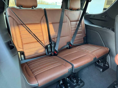 2024 GMC Yukon Denali Ultimate