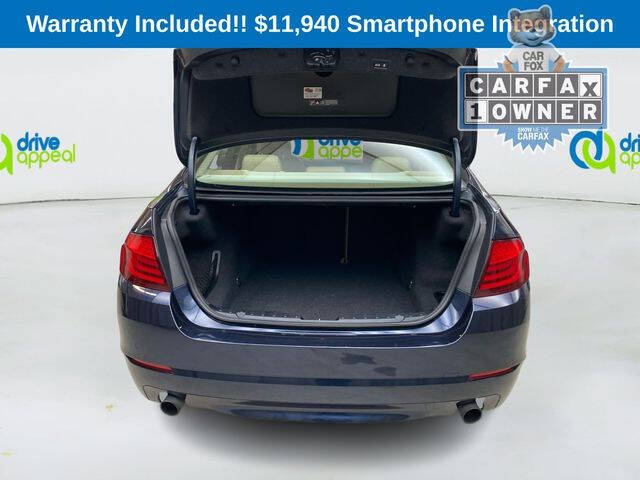 2013 BMW 5 Series 535i xDrive