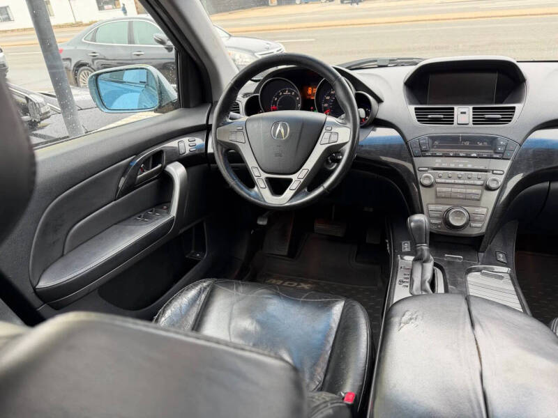 2008 Acura MDX SH-AWD w/Tech