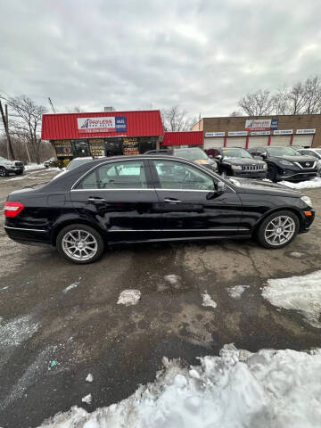 2011 Mercedes-Benz E-Class