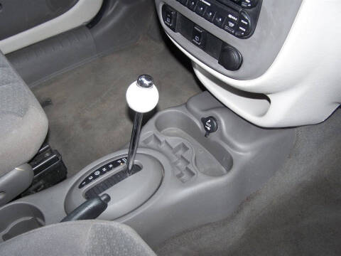 2004 Chrysler PT Cruiser