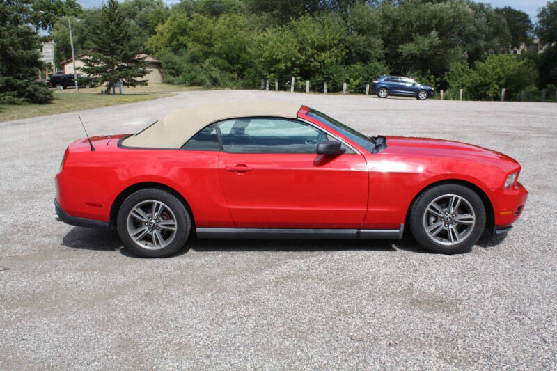 2010 Ford Mustang V6