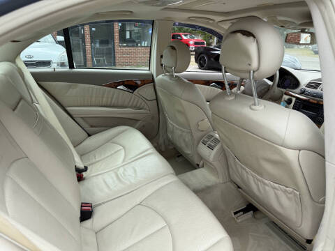 2003 Mercedes-Benz E-Class E 320