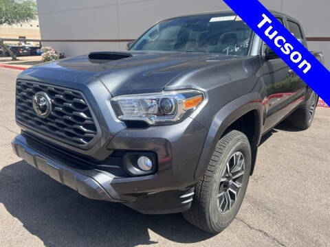 2021 Toyota Tacoma for sale at Autos by Jeff Tempe in Tempe AZ