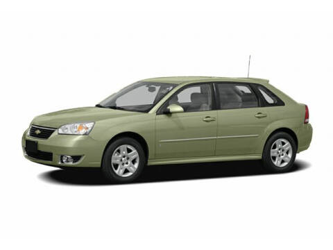 2006 Chevrolet Malibu Maxx
