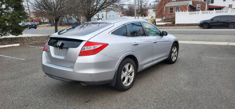 2011 Honda Accord Crosstour EX-L w/Navi