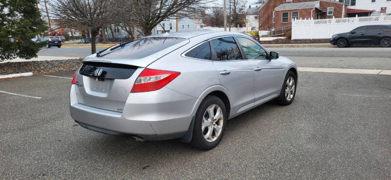 2011 Honda Accord Crosstour EX-L w/Navi