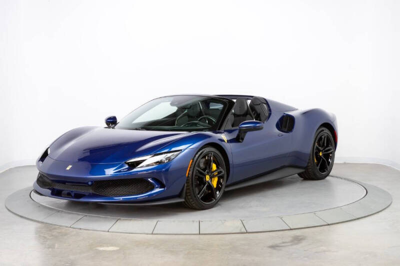 2023 Ferrari 296 GTS