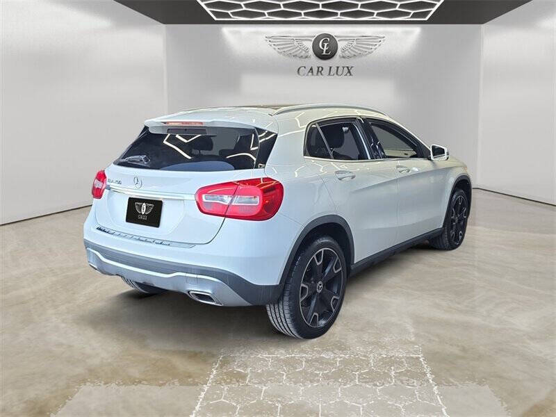 2019 Mercedes-Benz GLA GLA 250