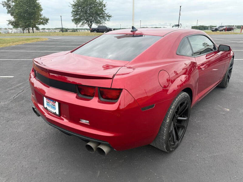 2013 Chevrolet Camaro SS