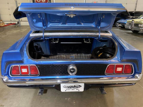 1972 Ford Mustang