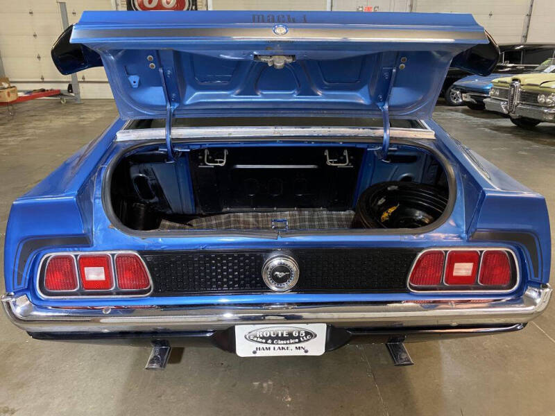 1972 Ford Mustang