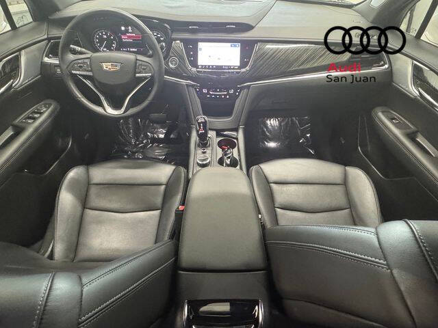 2023 Cadillac XT6 Premium Luxury