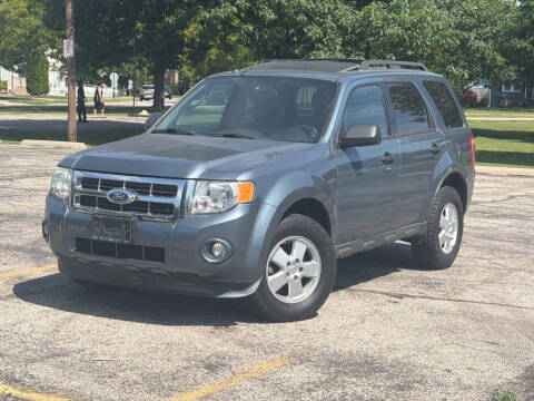 2012 Ford Escape XLT