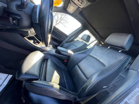 2012 BMW X3 xDrive35i