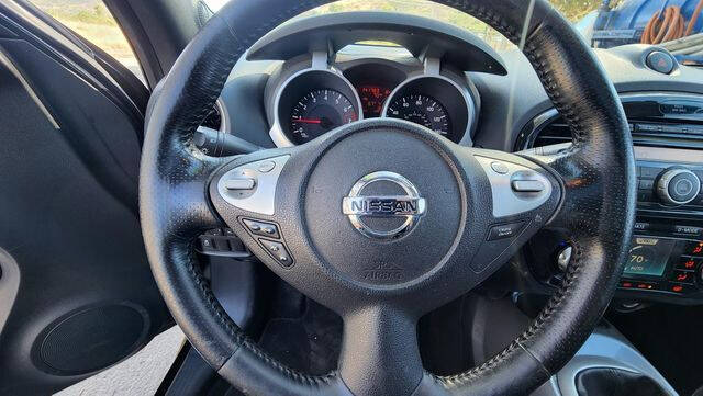 2011 Nissan JUKE SV