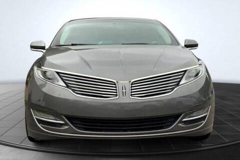 2014 Lincoln MKZ