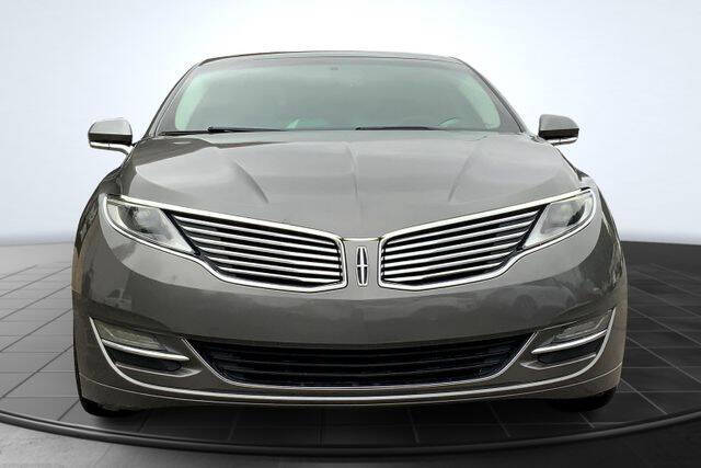 2014 Lincoln MKZ