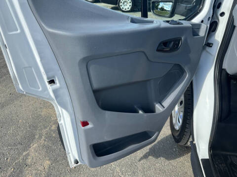 2018 Ford Transit 350