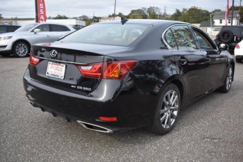 2015 Lexus GS 350