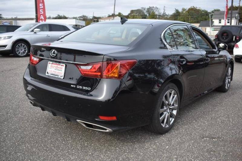 2015 Lexus GS 350