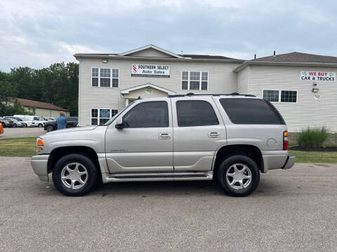 2006 GMC Yukon Denali
