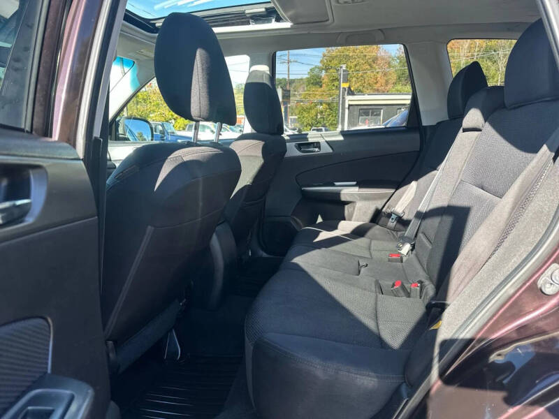 2013 Subaru Forester 2.5X Premium