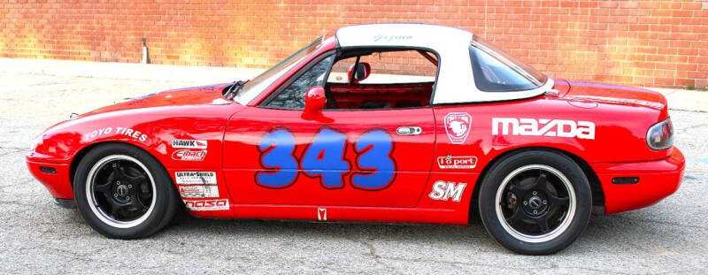 1994 Mazda MX-5 Miata
