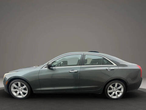 2014 Cadillac ATS 2.5L