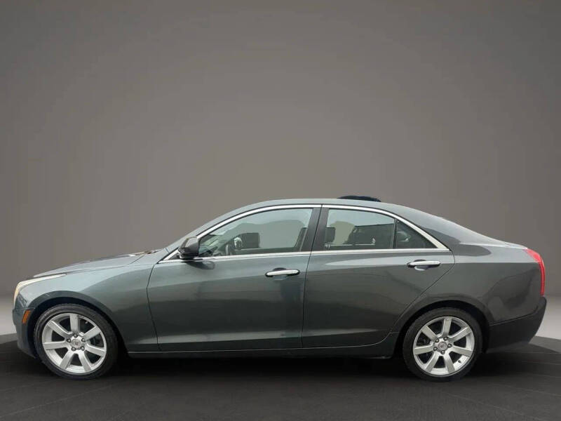 2014 Cadillac ATS 2.5L