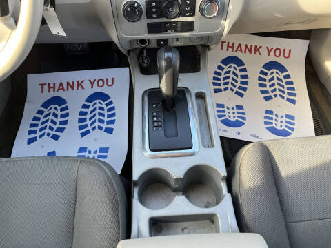 2009 Ford Escape XLT