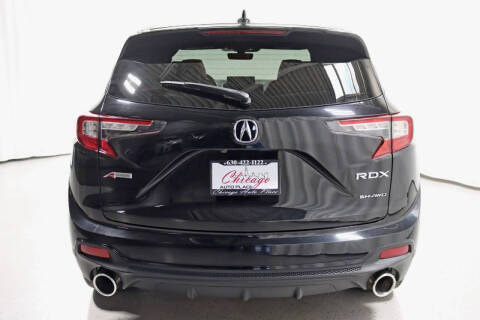 2021 Acura RDX SH-AWD w/A-SPEC