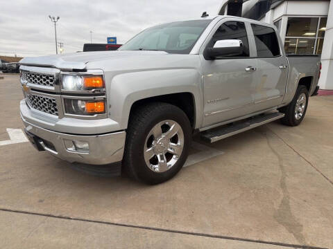 2014 Chevrolet Silverado 1500