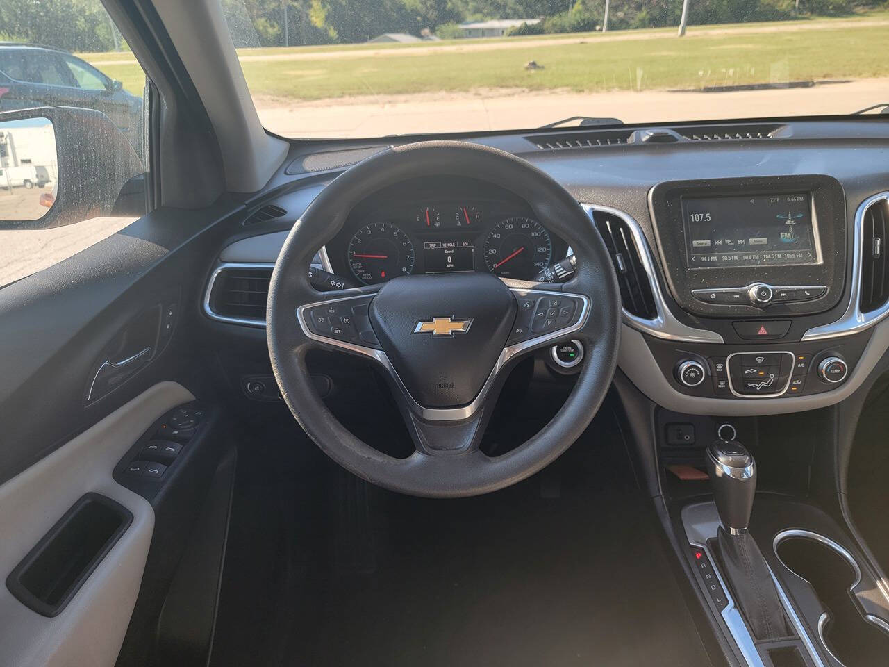 2018 Chevrolet Equinox for sale at Optimus Auto in Omaha, NE